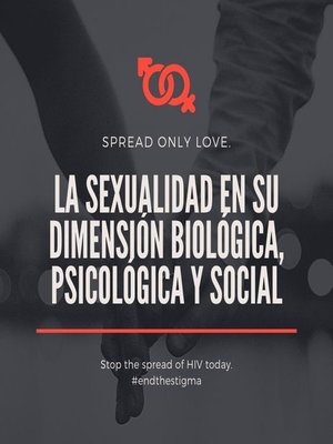 cover image of La sexualidad en su dimensión biológica, psicológica y social